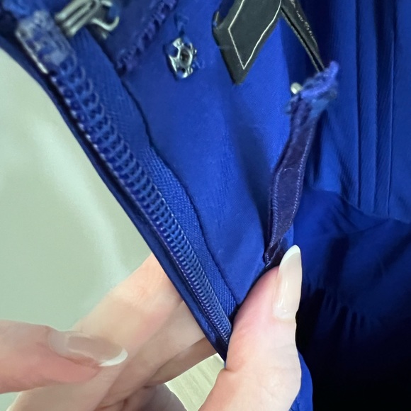 BCBG strapless gown - Picture 8 of 8